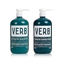 Verb Hydrate Shampoo & Conditioner Duo, 32 oz Beauty & Personal Care VERB