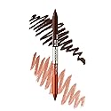Ruby Kisses Waterproof Matte & Metallic Duo Eyeliner - Dual-Ended Smudge-Proof Pencil for Precision & Eyeshadow Multi-use, Long-Lasting, Intense… Beauty & Personal Care Ruby Kisses