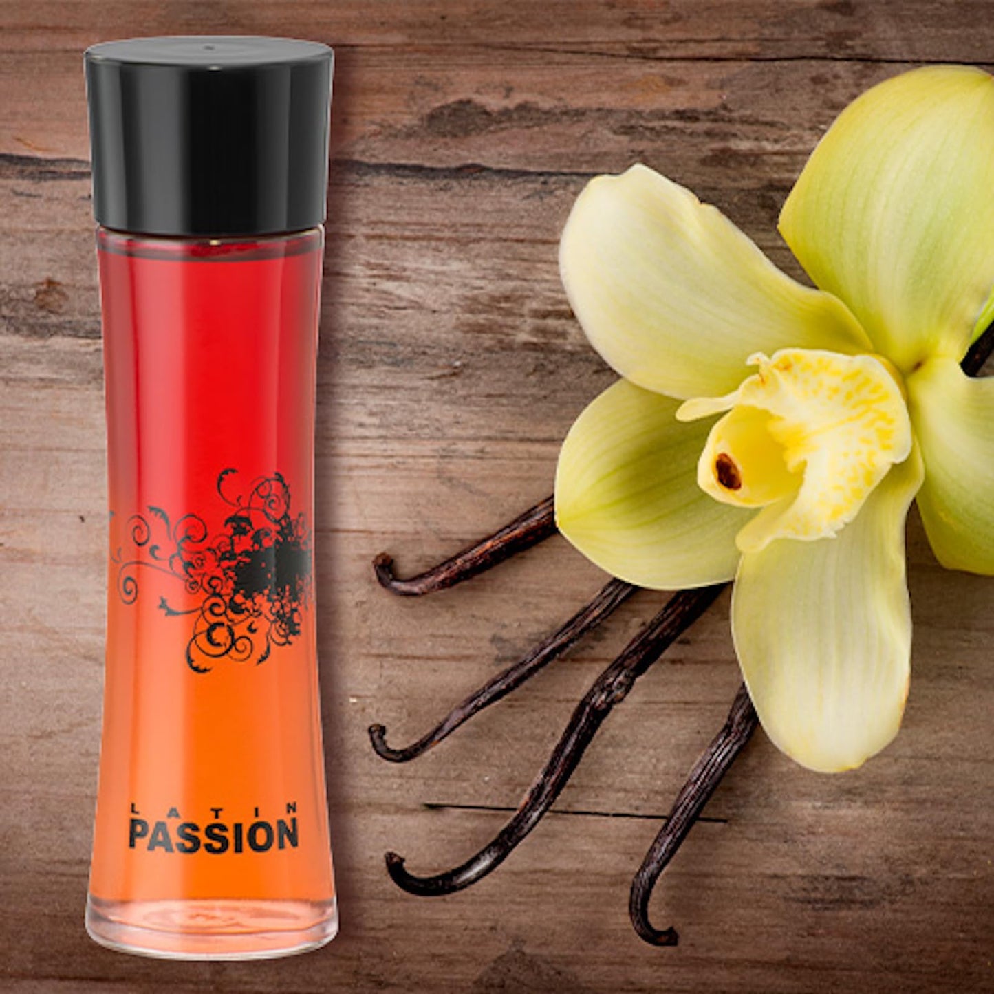 Zermat Latin Passion, Fragrance for Women, W/Pheromones by Niurka Markos, Warm - Fruity Scent 3.38 Fl. Oz Beauty and Personal Care Zermat