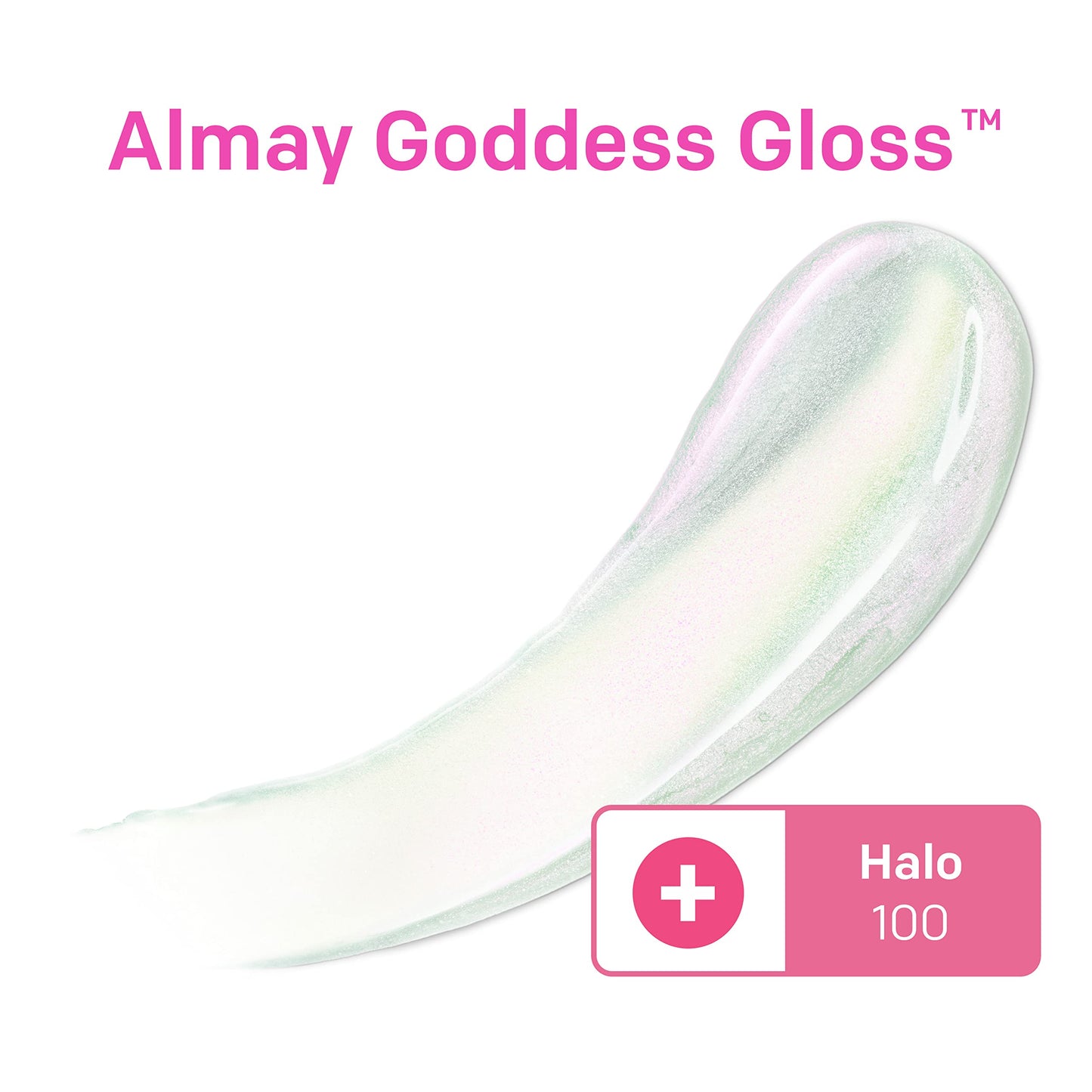 Almay Goddess Gloss, Halo, lip gloss, 1 Count Beauty & Personal Care Almay