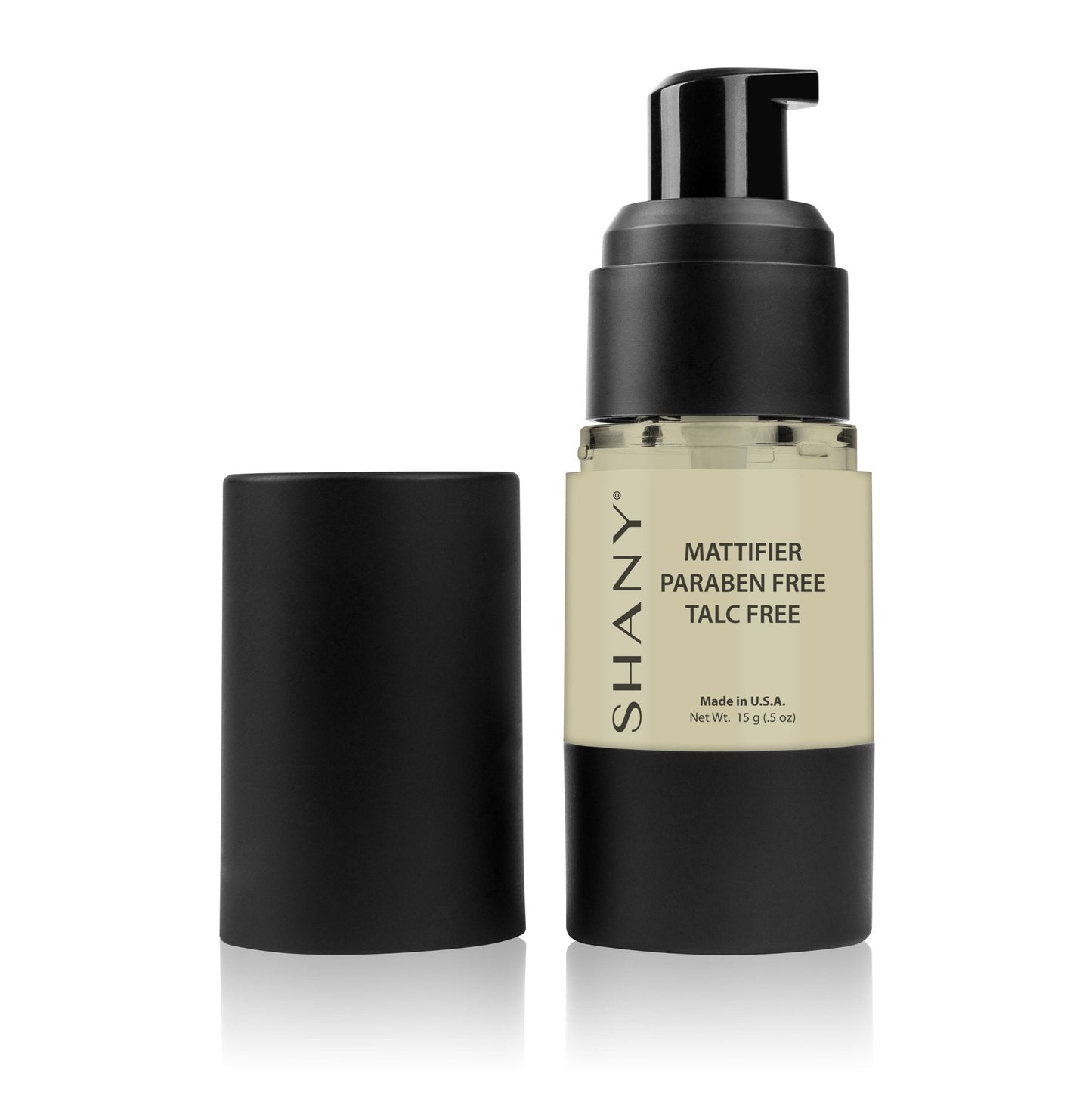 SHANY Paraben Free/Talc Free Oil Control MATTIFIER - 0.5 OZ. Made in USA Beauty & Personal Care SHANY