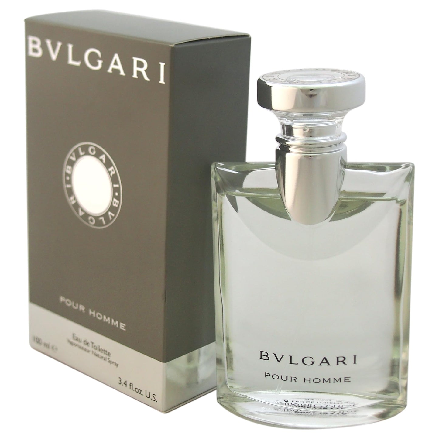 Bvlgari BLV By Bvlgari For Men Eau De Toilette Spray 3.4 Oz Beauty & Personal Care BVLGARI