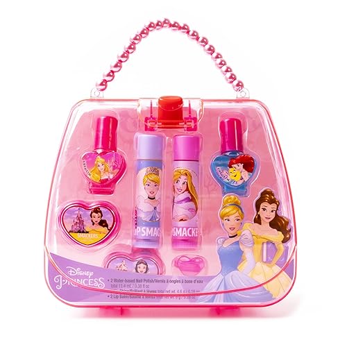 Lip Smacker Disney Princess Tote Beauty & Personal Care Lip Smacker