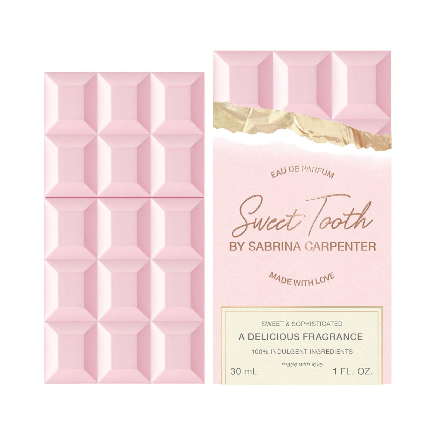 Sabrina Carpenter Eau de Parfum - Sweet Tooth - 1 fl oz Beauty & Personal Care SCENT BEAUTY