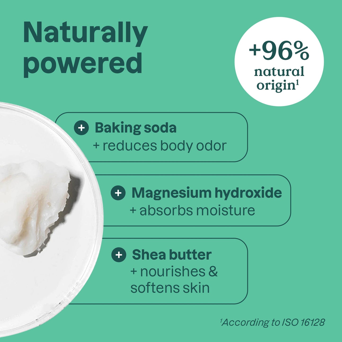 ATTITUDE Aluminum Free Deodorant, Natural Origin Ingredients, EWG Verified, Odor Control With Baking Soda, Twist & Glide, Dermatologically Tested Beauty and Personal Care ATTITUDE