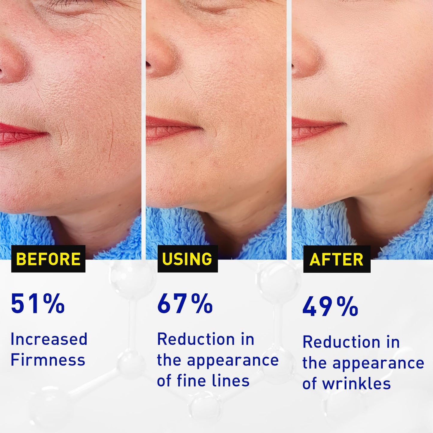 Vitamin C Face Serum for Anti Aging: Enaskin Naturals Super C Serum with Ferulic Acid for Women Mature Skin, Premium Formula Vit C Facial Serum Beauty & Personal Care Enaskin Naturals