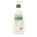 Aveeno Sheer Hydration Daily Moisturizing Lotion for Dry Skin with Soothing Oat, Lightweight, Fast-Absorbing & Fragrance-Free Intense Body Beauty & Personal Care Aveeno