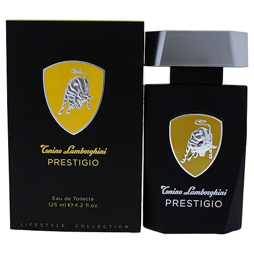 TORINO LAMBORGHINI Eau De Toilette Spray, Prestige, 4.2 Fluid Ounce Beauty & Personal Care Tonino Lamborghini Golf