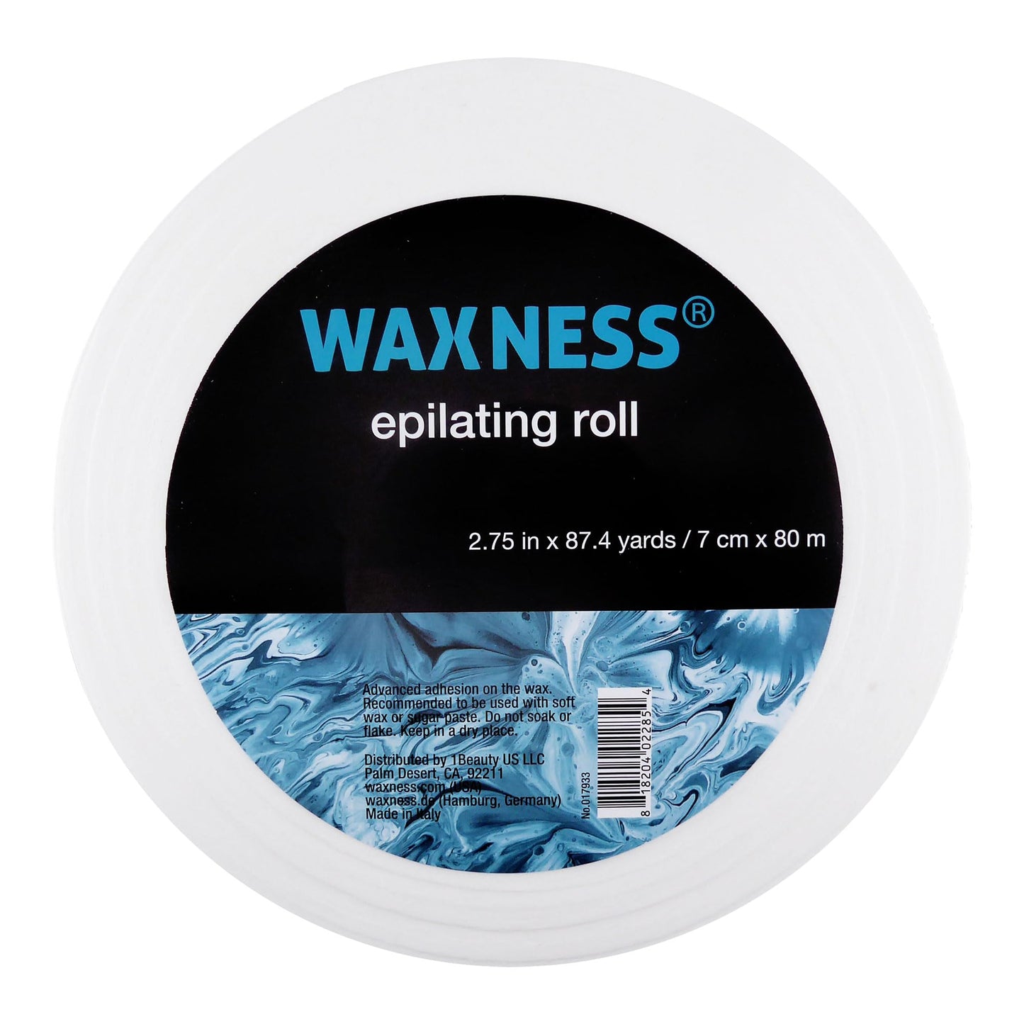 Waxness Large Extra Comfort Epilating Roll 87 yd 80 m Beauty and Personal Care Wax Necessities