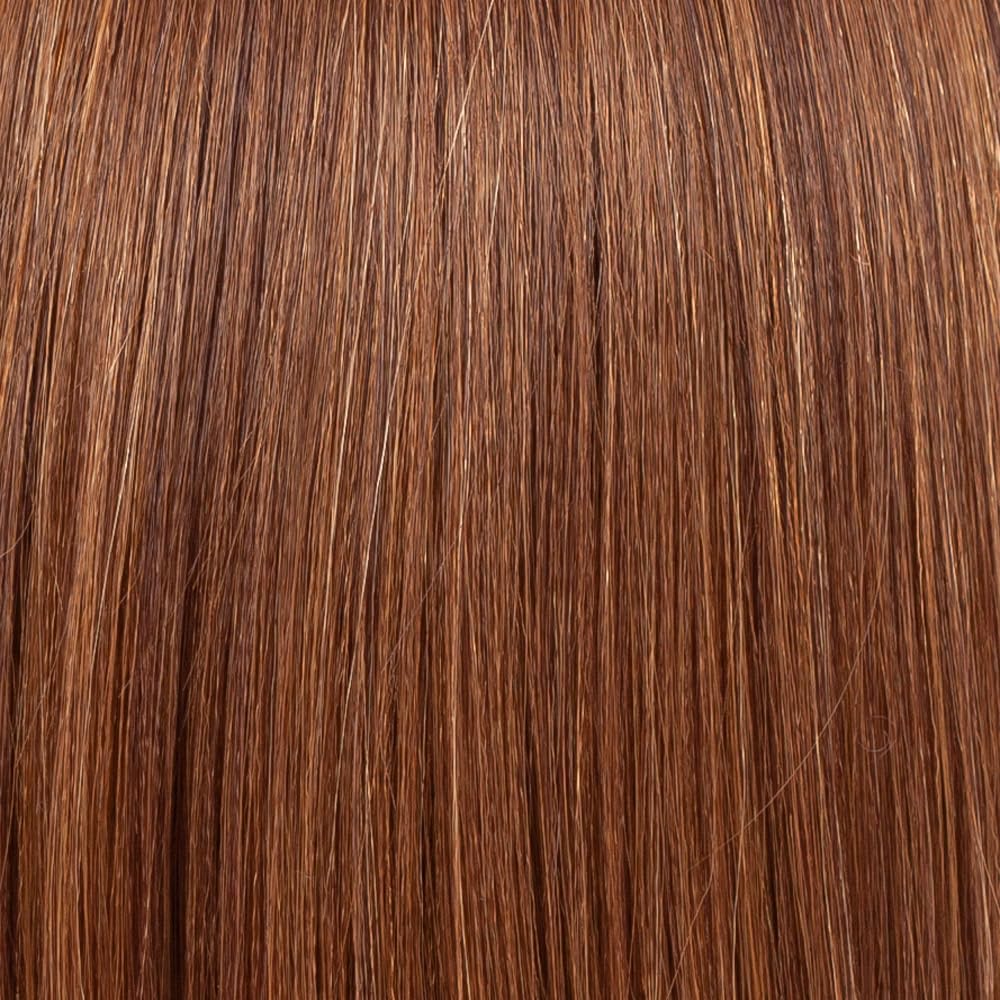 Vivica A. Fox OPRAH-2-V 12 Inch Loose and Medium Mixed Spiral Curl with Side Part, Short Curly and Soft Hair, Pure Comfort Cap, Heat Resistant Natural