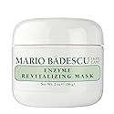 Mario Badescu Enzyme Revitalizing Mask - Infused with Nourishing Fruit Enzyme - Moisturizing Facial Mask for Radiant, Hydrated Skin and Revived Beauty & Personal Care Mario Badescu