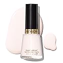 Revlon Super Lustrous Nail Polish, Chip-Resistant & Longwear Formula, High Shine Finish, 909 Sheer Petal, 0.5 fl oz Beauty & Personal Care REVLON