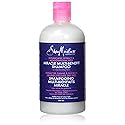 SheaMoisture Silicone Free Shampoo for Dry Hair Sugarcane Extract and Meadowfoam Paraben Free Shampoo 13 oz Beauty & Personal Care SheaMoisture
