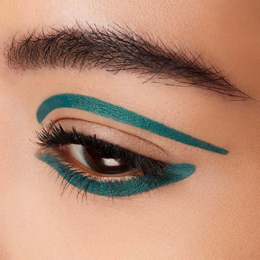 MAC Colour Excess Gel Pencil Eye Liner - Pool Shark (Emerald Green)