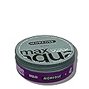Morfose Max Aqua Hair Gel Wax with Shiny and Strong Flexible 4 Hold, Manage Flyaways, Braids, and Curls, Professional Hair Styling for Women and Men Beauty & Personal Care Morfose