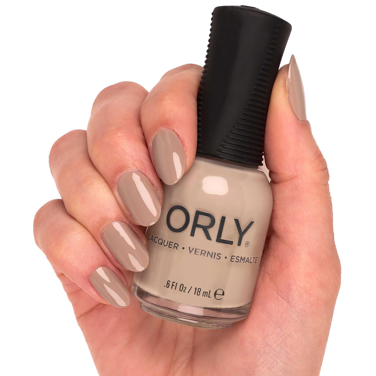 Orly Nail Polish Aprés Ski Winter Nail Color Collection (Chalet Getaway, 0.6 fl oz)