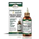 Difeel Rosemary & Mint Follicle Boost Scalp Serum 4 oz. Beauty & Personal Care Difeel