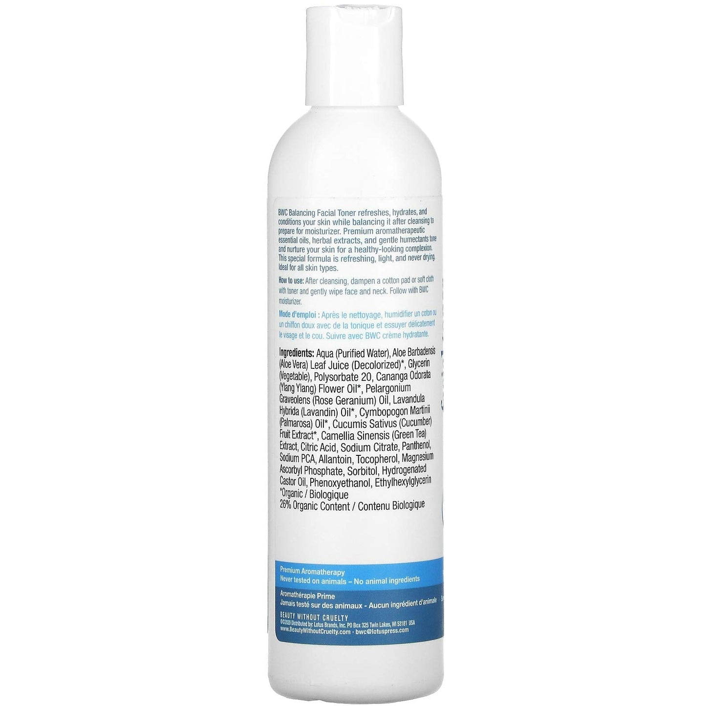 Balancing Facial Toner Beauty & Personal Care Beauty Without Cruelty