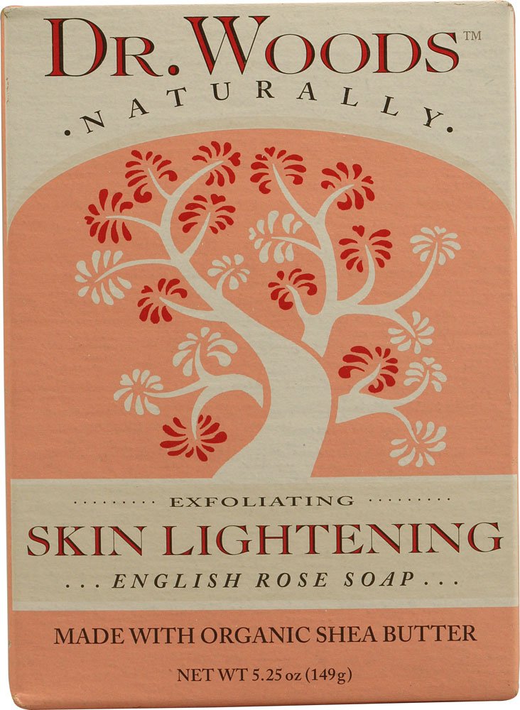 Natural Bar Soap Beauty & Personal Care Dr. Woods