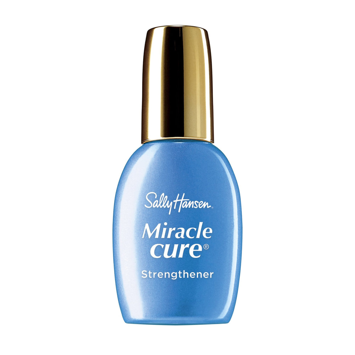 Sally Hansen Nail Treatment Miracle Cure® Nail Strengthener | Infused with Micro-Mineral Complex, Natural Protein & Antioxidants | Restores Weak Beauty & Personal Care Sally Hansen