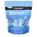 Neutrogena Makeup Remover Cleansing Towelette Singles, Daily Face Wipes to Remove Dirt, Oil, Makeup & Waterproof Mascara, Individually Wrapped, 20 ct Beauty & Personal Care Neutrogena
