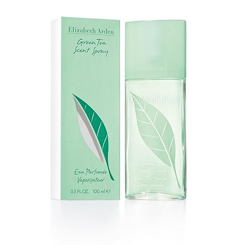 Elizabeth Arden Green Tea Women's Perfume Fragrance, Fresh & Floral Parfum with Notes of Bergamot, Tea and Oakmoss, Eau de Toilette, 3.3 Oz Beauty & Personal Care Elizabeth Arden