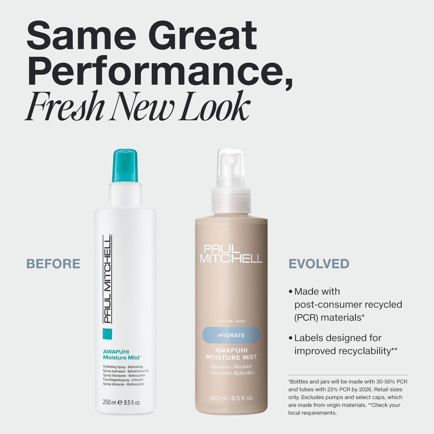 Paul Mitchell Awapuhi Moisture Mist, Hydrating Spray For Hair + Skin 8.5 Fl Oz (Pack of 1) Beauty & Personal Care Paul Mitchell