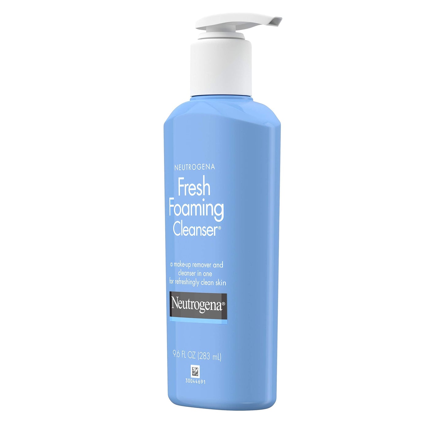 Neutrogena Fresh Foaming Gentle Daily Facial Cleanser & Makeup Remover, Oil-, Soap- & Alcohol-Free, Removes Dirt, Oil & Waterproof Makeup Beauty & Personal Care Neutrogena