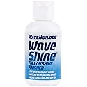 WaveBuilder Wave Shine | Full On Shine Finisher Helps Condition and Soften Hair, 4 fl oz Beauty & Personal Care WAVEBUILDER