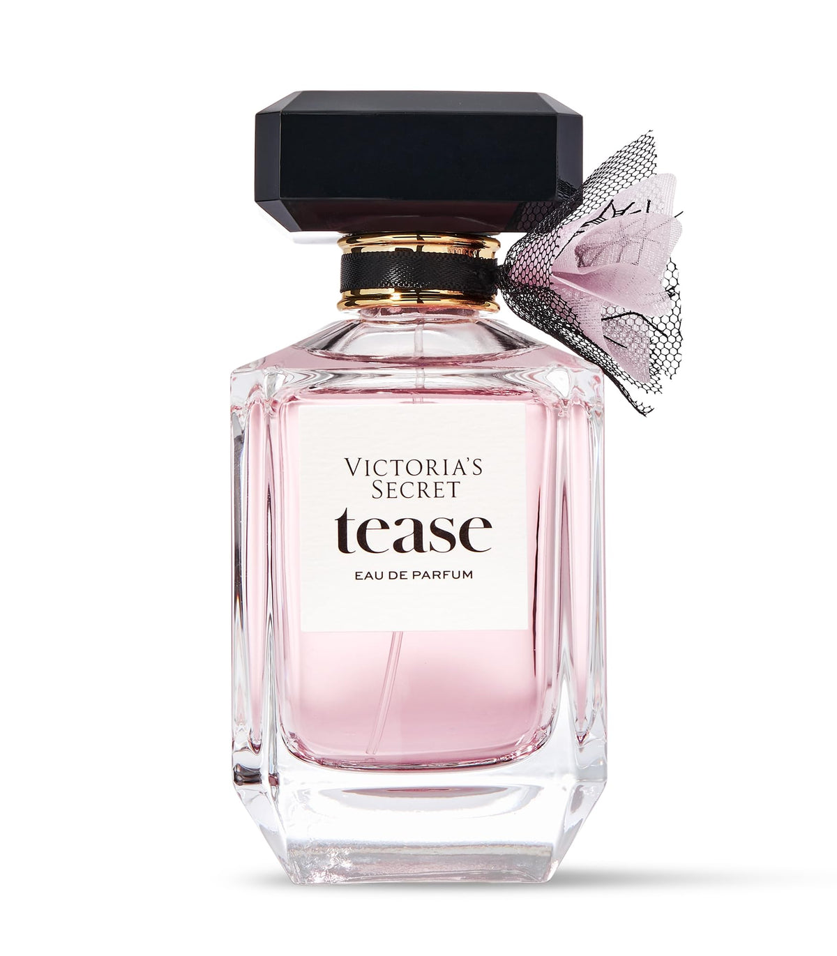 Victoria's Secret Tease Eau de Parfum, Notes of White Gardenia, Anjou Pear & Black Vanilla, Perfumes for Women (3.4 oz) Beauty & Personal Care Victoria's Secret