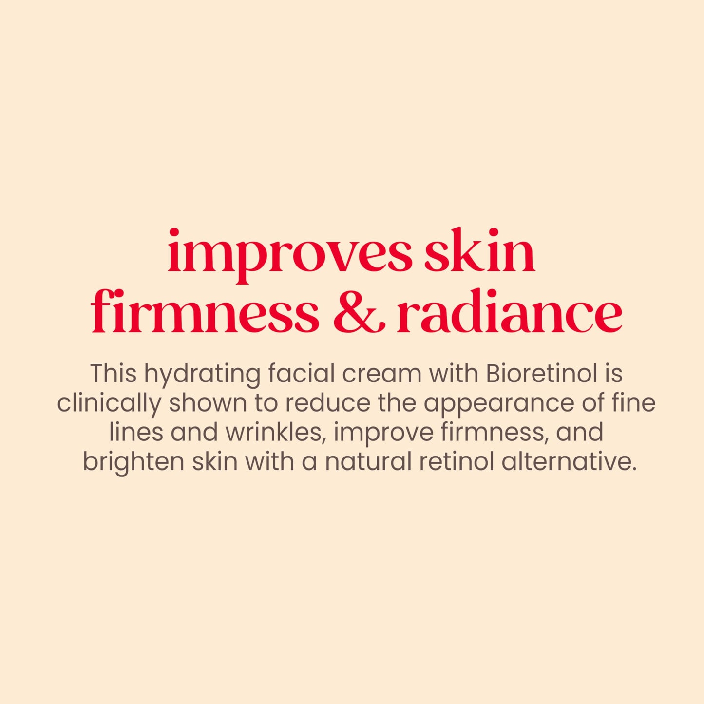 Burt's Bees Renewal Firming Face Cream, Anti-Aging Retinol Alternative, Moisturizing Natural Origin Skin Care, 1.8 Ounce Beauty & Personal Care Burt's Bees