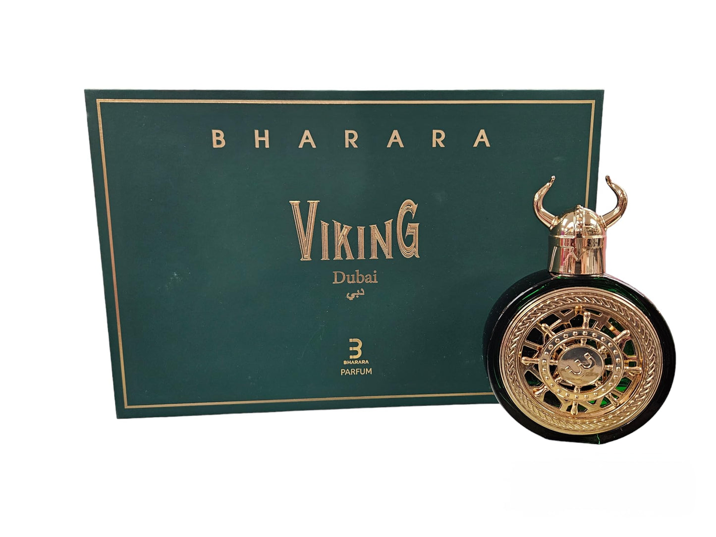 Bharara Viking Dubai Parfum Gift Set Beauty & Personal Care B Bharara