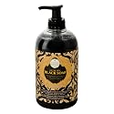 Nesti Dante 251242 16.9 oz Luxury Liquid Black Soap with Vegetal Active Carbon Beauty & Personal Care Nesti Dante