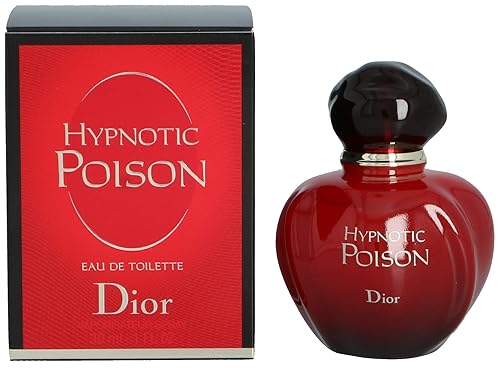 Christian Dior Hypnotic Poison Eau De Toilette Spray for Women, 1 Ounce Beauty & Personal Care Dior