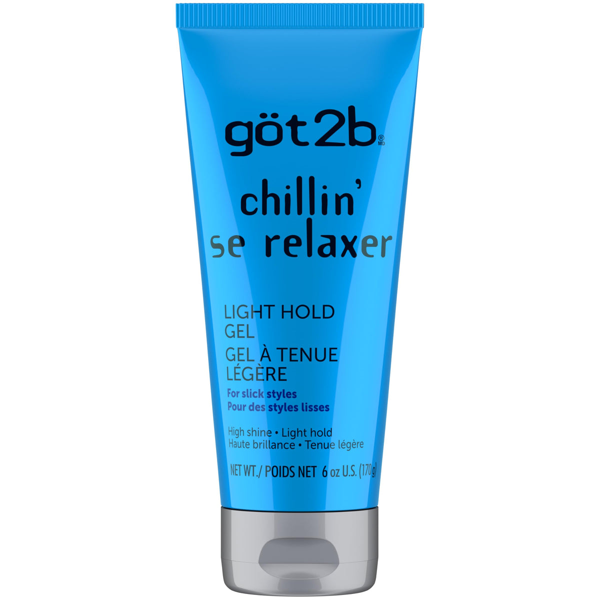 Schwarzkopf Got 2B Chillin Gel Light Hold 6 Ounce Beauty & Personal Care Schwarzkopf