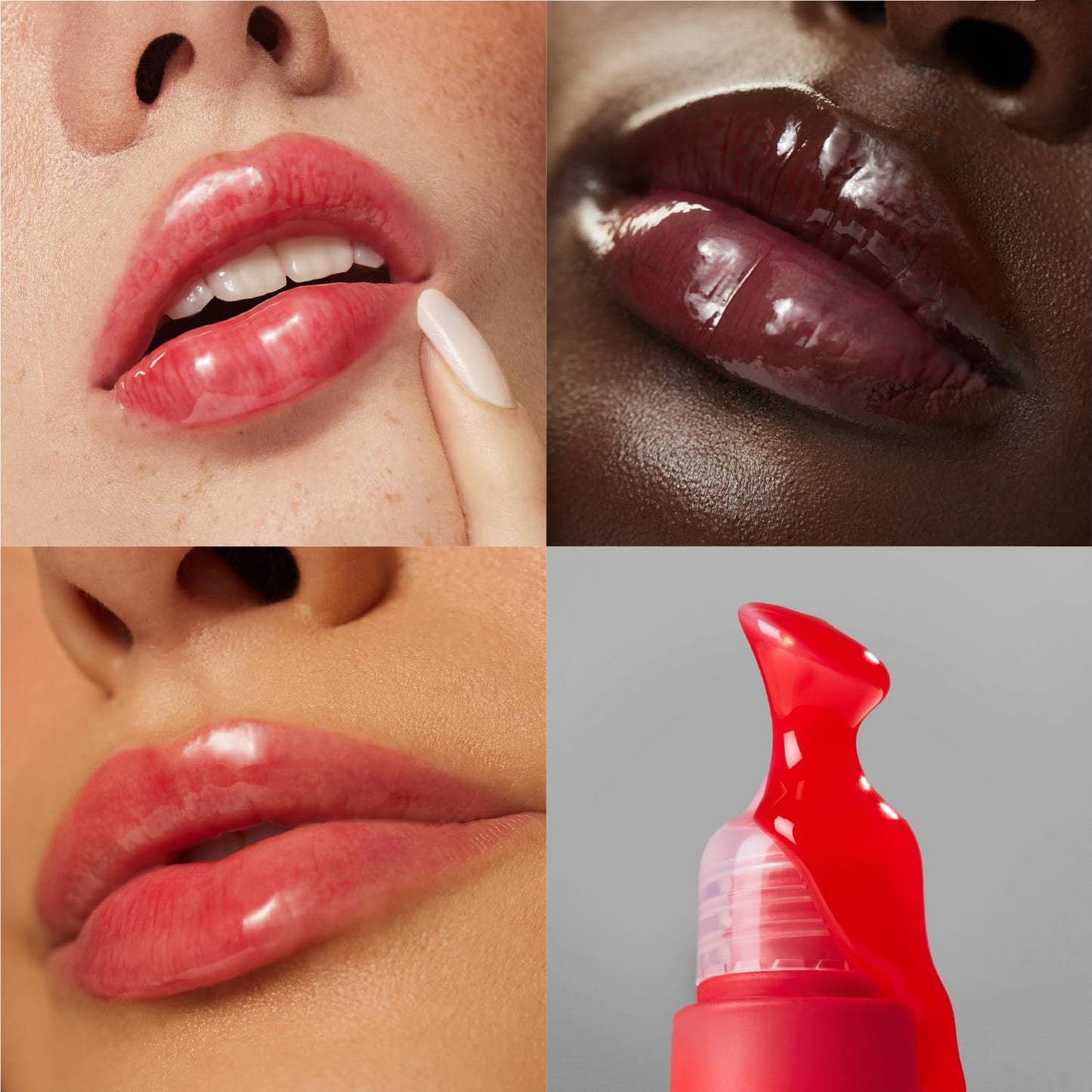 The Outset Lip Oasis Hydrating Lip Balm, Glossy Moisturizing Lip Treatment for Dry, Sensitive Lips, Clean, Vegan & Gluten-Free, Sheer Tint Sun Kiss Beauty & Personal Care The Outset