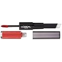 L'Oreal Paris Infallible Pro Last 2 Step Lipstick, Continual Crimson, 1 fl. oz. Beauty & Personal Care L'Oreal Paris