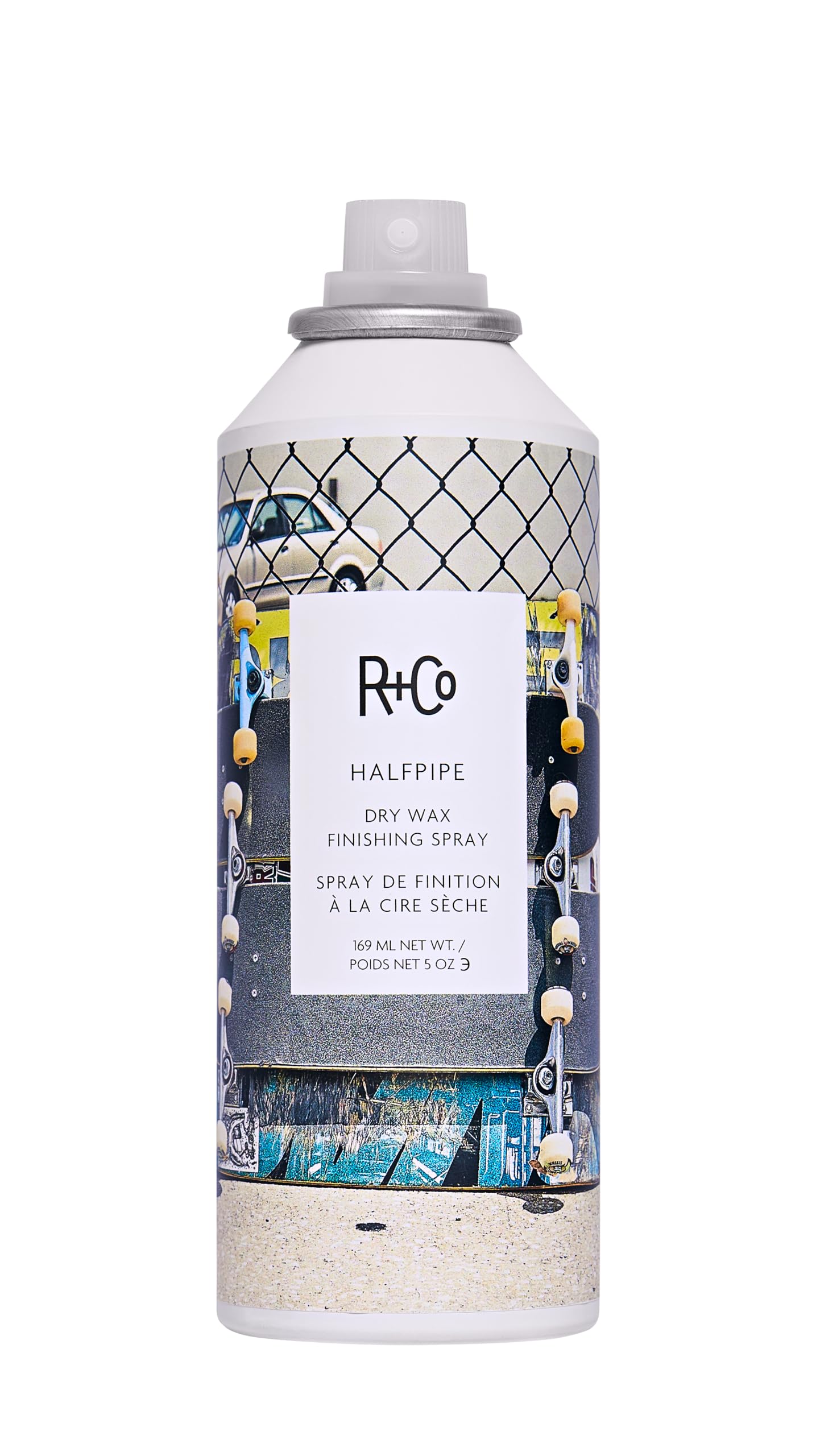R+Co Halfpipe Dry Wax Texture Spray Beauty & Personal Care R+Co
