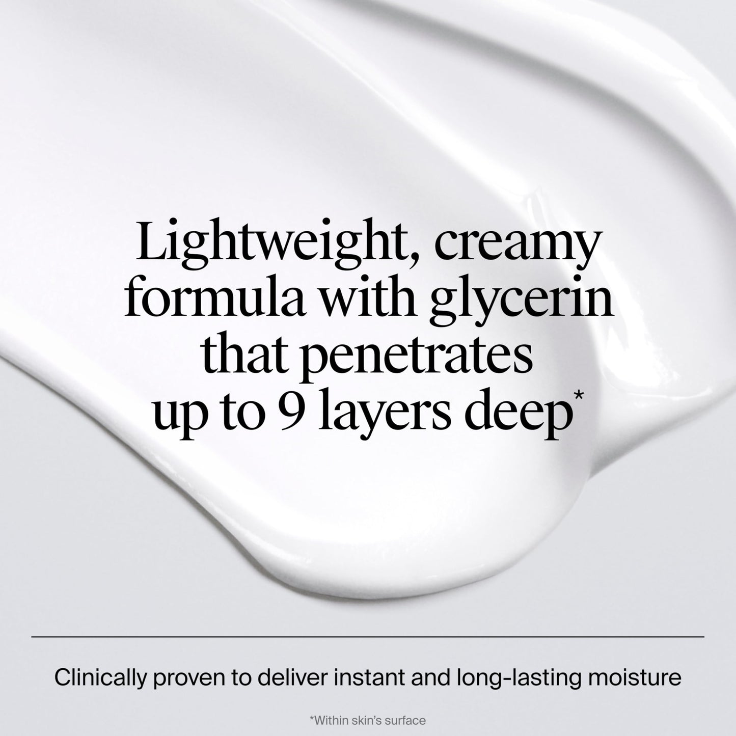 Neutrogena Ultra Gentle Face & Body Moisturizing Cream, Nourishing Face & Body Lotion Moisturizer for Normal to Sensitive Skin Leaves Skin Feeling Beauty & Personal Care Neutrogena