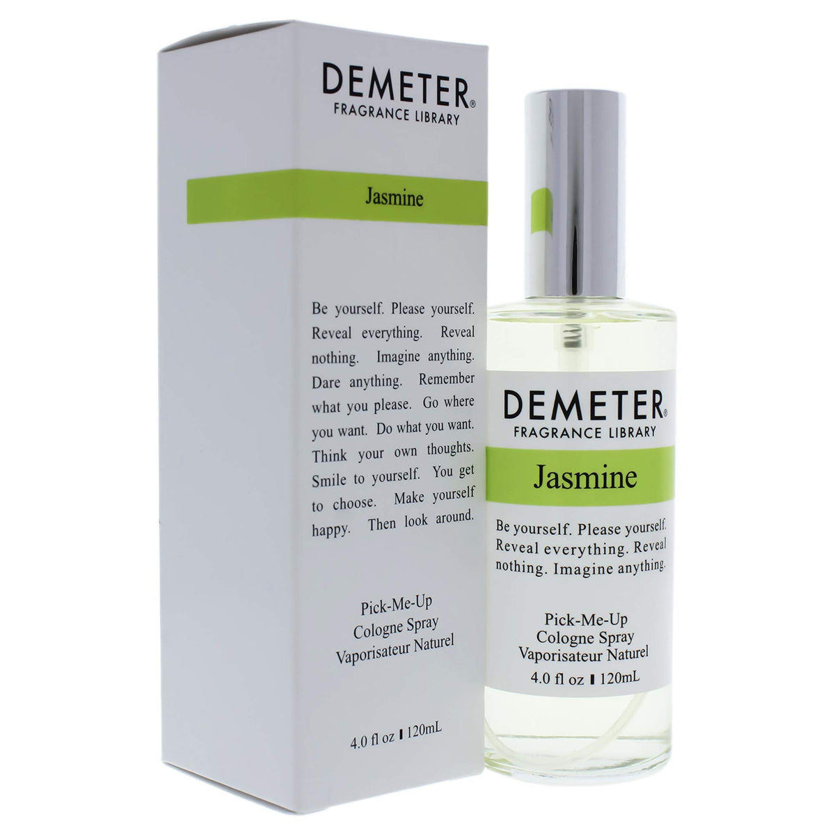 Demeter Jasmine By Demeter Cologne Spray, 4-Ounce Beauty & Personal Care DEMETER