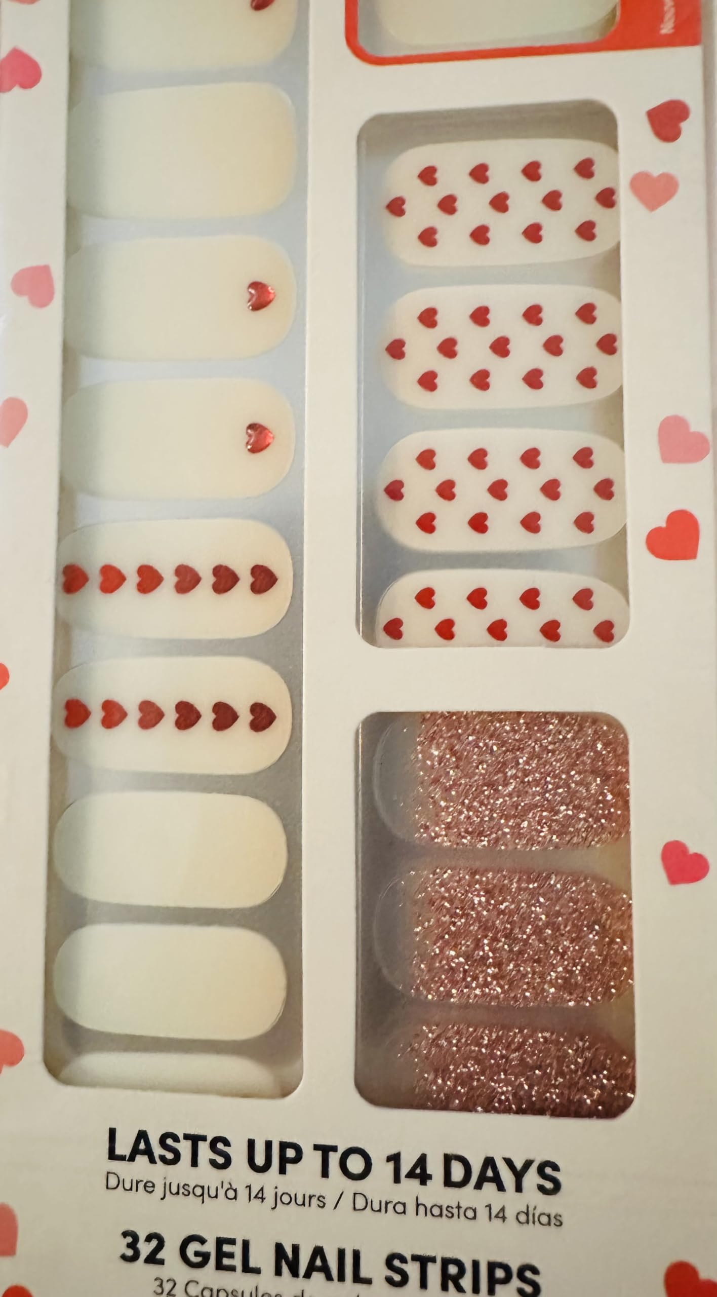 Dashing Diva Gloss Ultra Shine Gel Palette (Light Hearted) Beauty & Personal Care Dashing Diva