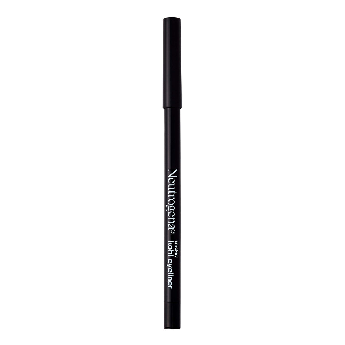 Neutrogena Smokey Kohl Eyeliner with Antioxidant Vitamin E, Water-Resistant & Smooth-Gliding Eyeliner Makeup, Jet Black, 0.014 oz Beauty & Personal Care Neutrogena