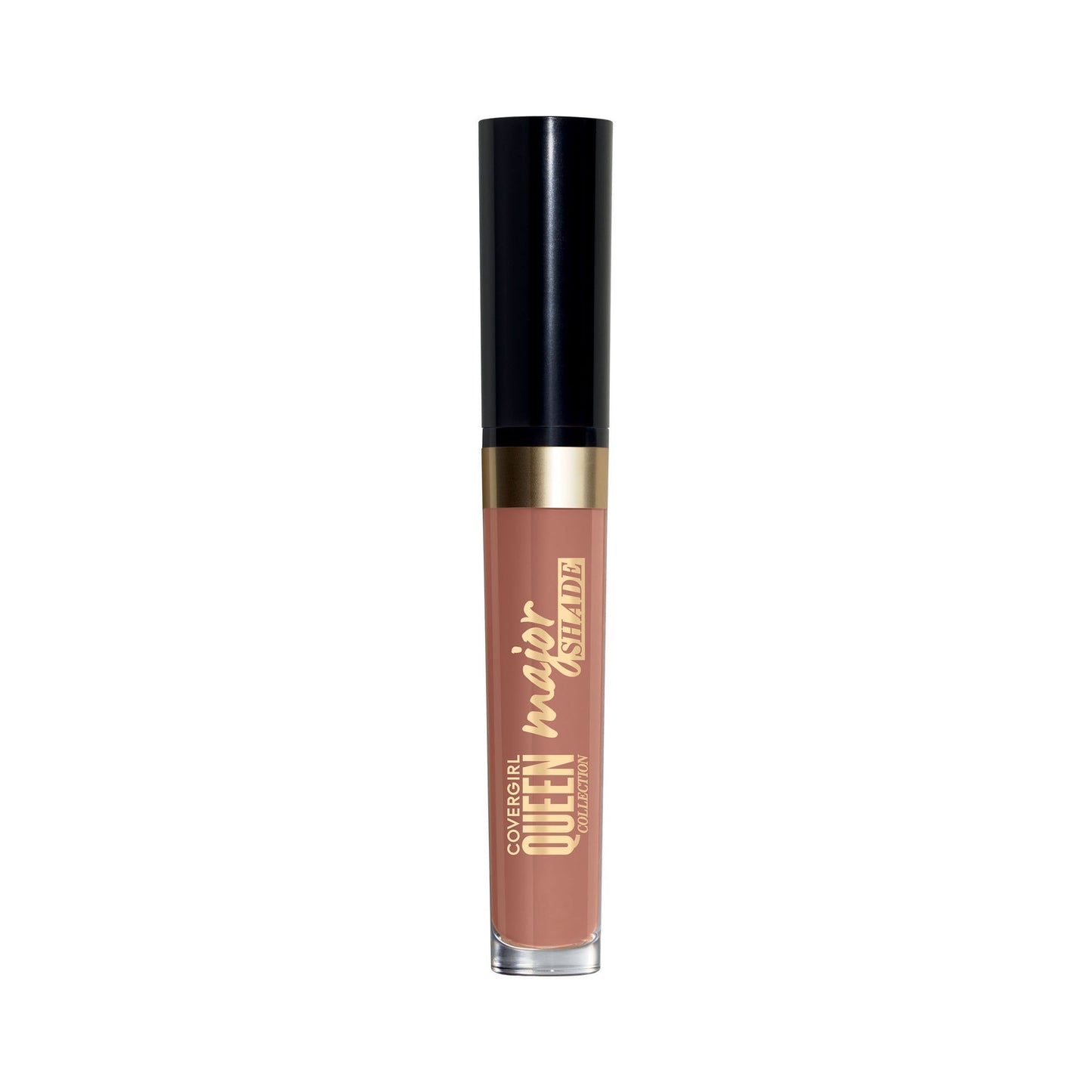 COVERGIRL Queen Collection Major Shade Matte Liquid Lipstick, Cake Walk, 0.11 Pound (packaging may vary) Beauty & Personal Care COVERGIRL