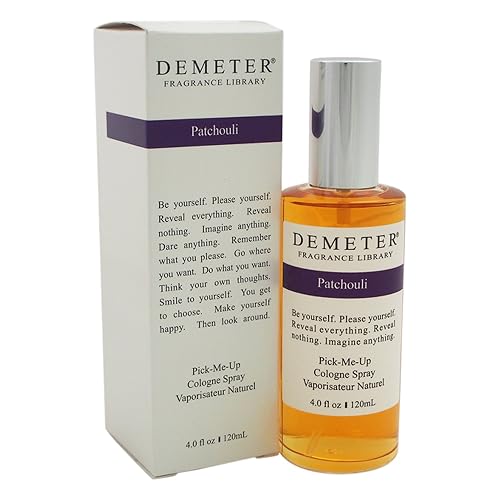 Patchouli By Demeter For Women. Pick-me Up Cologne Spray 4.0 Oz Beauty & Personal Care DEMETER