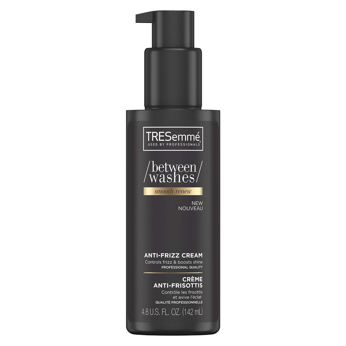 TRESemmé Between Washes Smooth Renew Anti-Frizz Cream, 4.8 Fl Oz Beauty & Personal Care TRESemmé