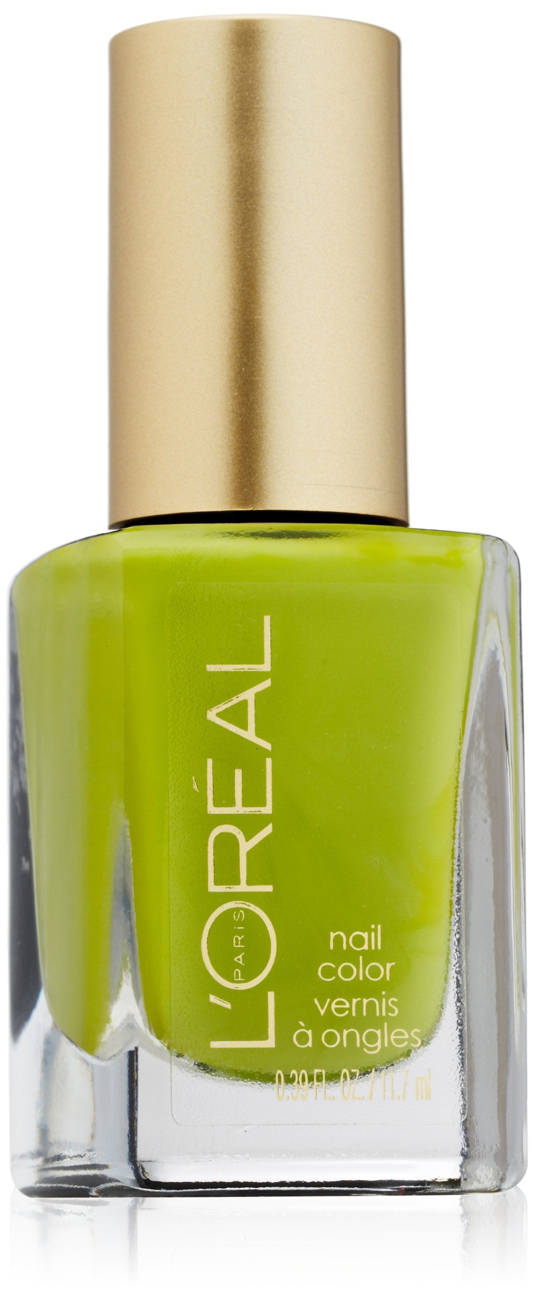 L’Oréal Paris Colour Riche Nail, New Money, 0.39 Ounces