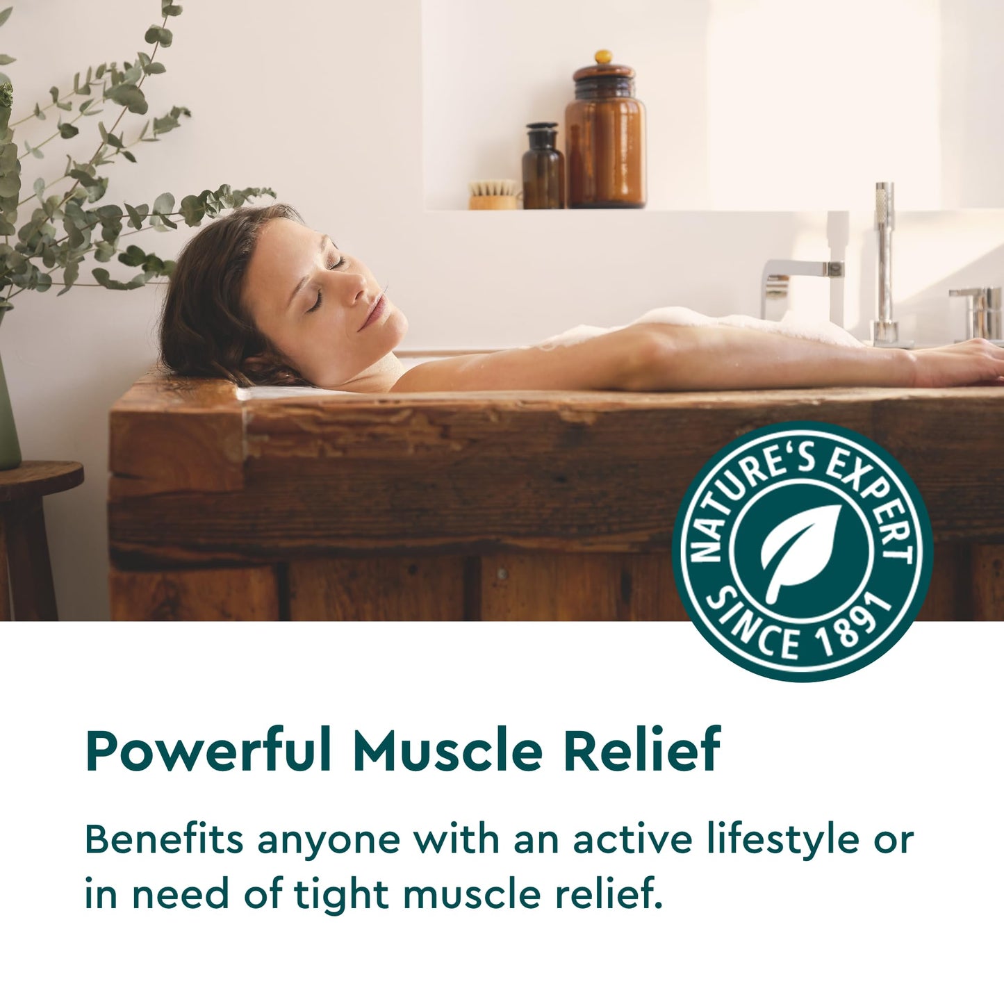 Kneipp Joint & Muscle Mineral Bath Salt with Arnica - Rejuvenate Joints & Muscles - 17.6 oz - Up to 10 Baths Beauty and Personal Care Kneipp