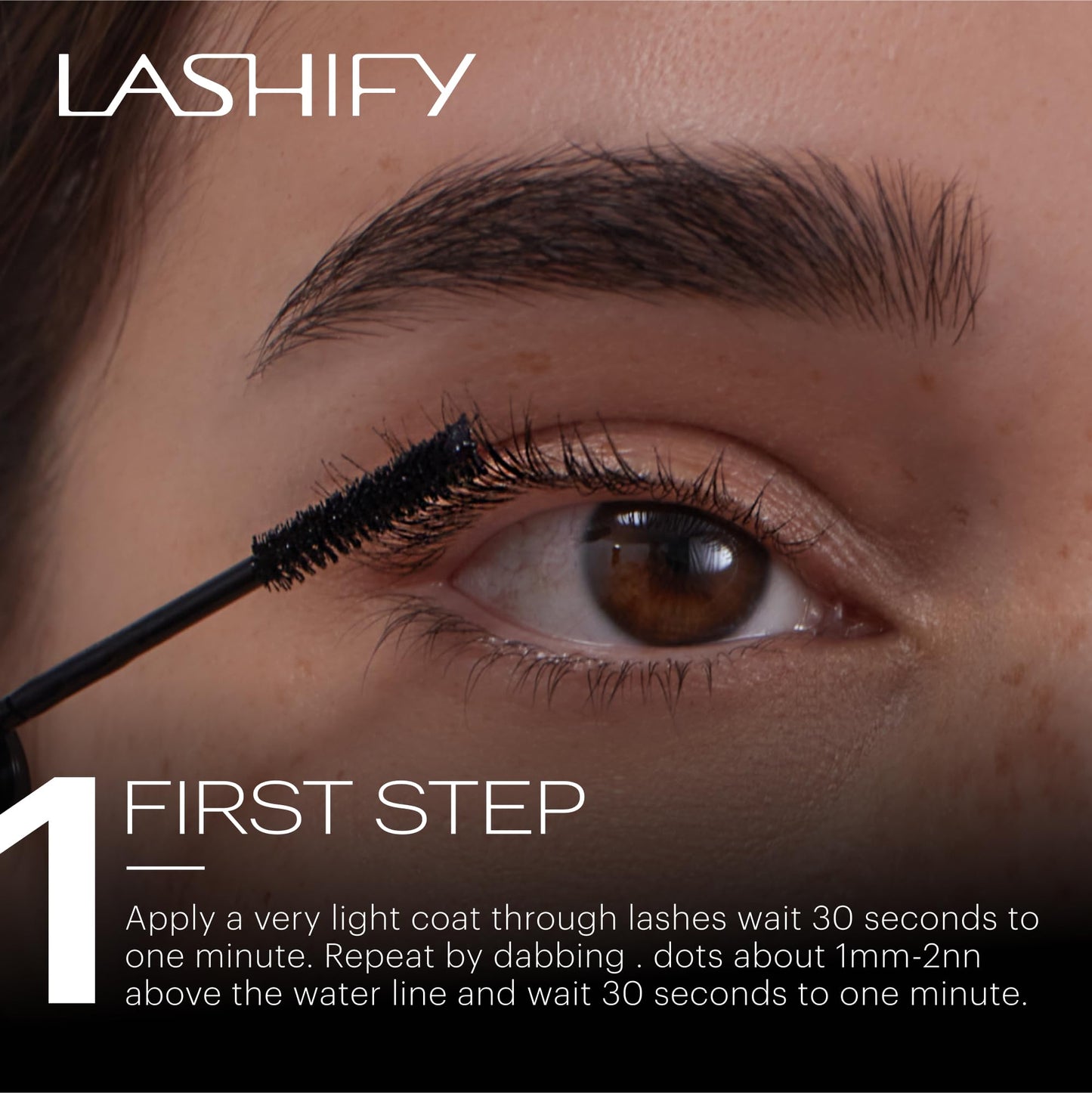 Lashify Fuse Control Wand for False Lashes, The Essential Tool for Salon-Quality Lash Extension Results at Home, Hologram Beauty & Personal Care Lashify