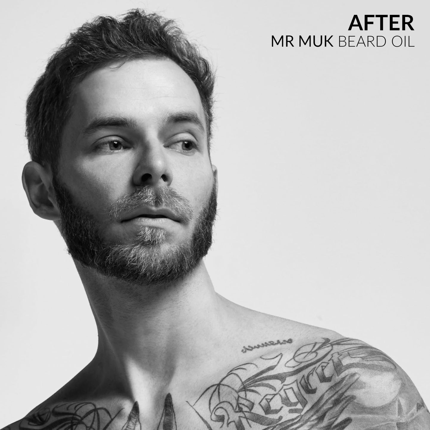 MUK. mr Beard Oil - 50ml Beauty and Personal Care MUK.