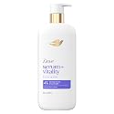 Dove Body Wash Vitality Renewal Promotes firmer, supple skin 4% restoring serum with collagen 18.5 oz Beauty & Personal Care Dove
